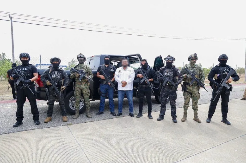 Morena se deslinda de alcalde de Juchitán detenido por fuerzas federales