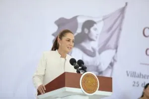 Sheinbaum anuncia que darán nuevo informe sobre caso Ayotzinapa