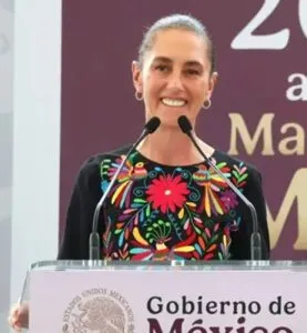 Sheinbaum confirma visita a Sinaloa el 20 de septiembre