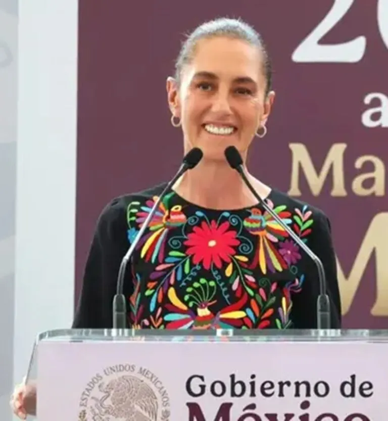 Sheinbaum confirma visita a Sinaloa el 20 de septiembre