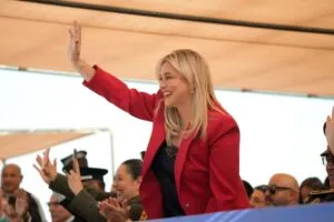Sheinbaum descarta reunión privada con Maru Campos en Chihuahua