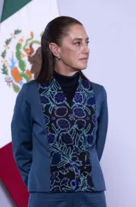 Sheinbaum minimiza que Trump considere a México epicentro de los cárteles