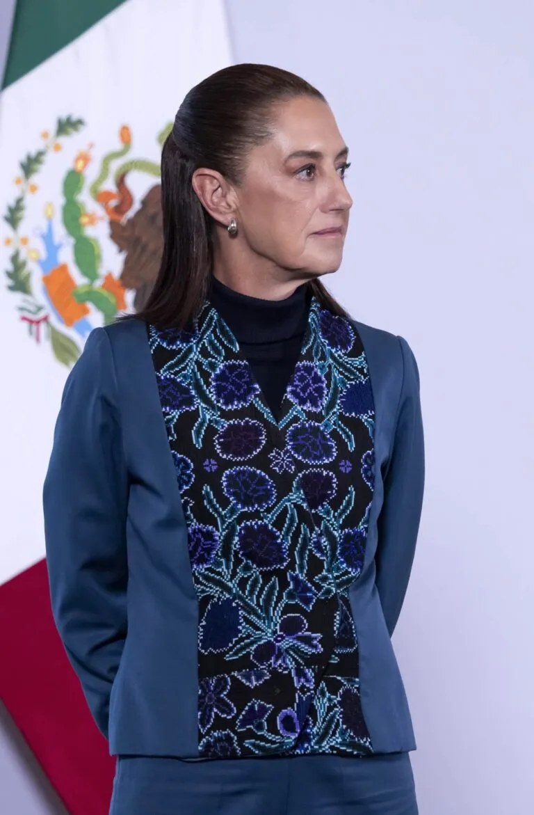 Sheinbaum minimiza que Trump considere a México epicentro de los cárteles