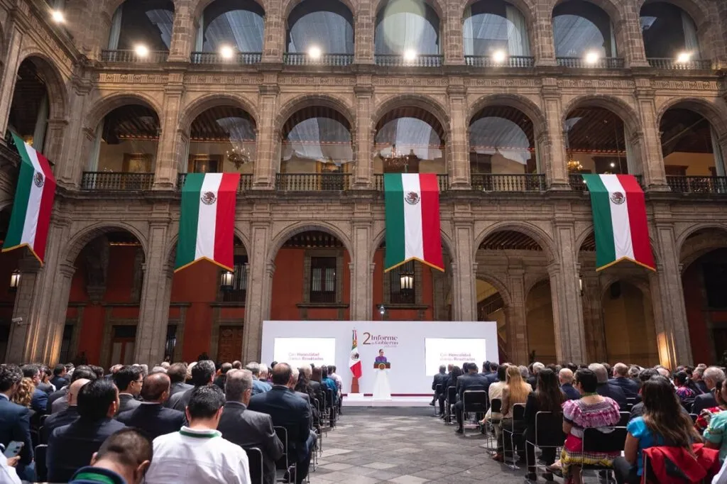 Sheinbaum promete consolidación fiscal, pero el déficit aumenta casi 20%