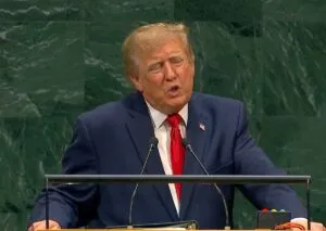 Trump acusa a México de ser epicentro de la violencia del narco