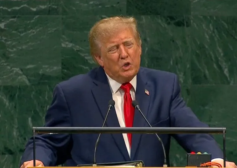 Trump acusa a México de ser epicentro de la violencia del narco