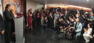 “Amílcar Olán está ubicable”: Omar García Harfuch