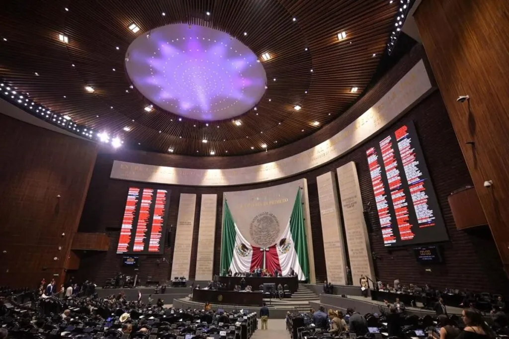 Aprueba Cámara de Diputados Ley de Ingresos de la Federación 2027