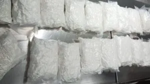 Aseguran drogas con destino a España, Corea del Sur; y Australia