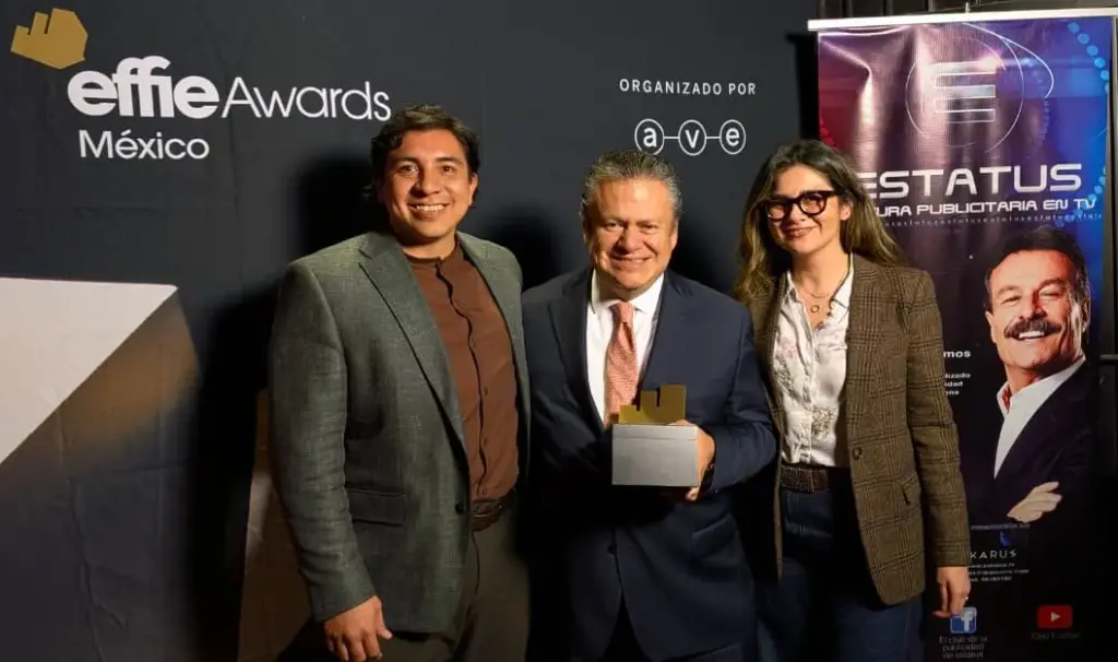 Banco Azteca conquista Effie de Oro blindando el bolsillo ciudadano