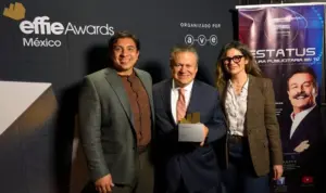 Banco Azteca conquista Effie de Oro blindando el bolsillo ciudadano