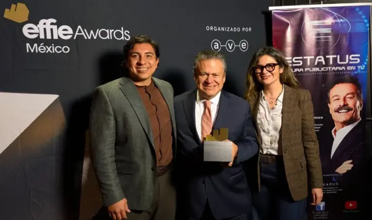 Banco Azteca conquista Effie de Oro blindando el bolsillo ciudadano