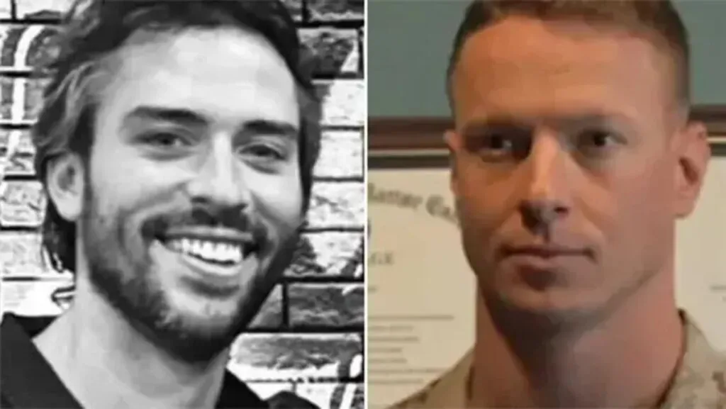 Black y Leiter, los agentes de la CIA muertos en Chihuahua