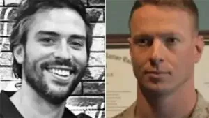 Black y Leiter, los agentes de la CIA muertos en Chihuahua