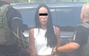 Capturan en Estados Unidos a la conductora Inés Gómez Mont