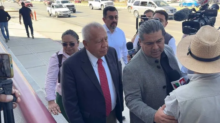 Ex titular del INM, Francisco Garduño, es exonerado de cargos por incendio en Juárez