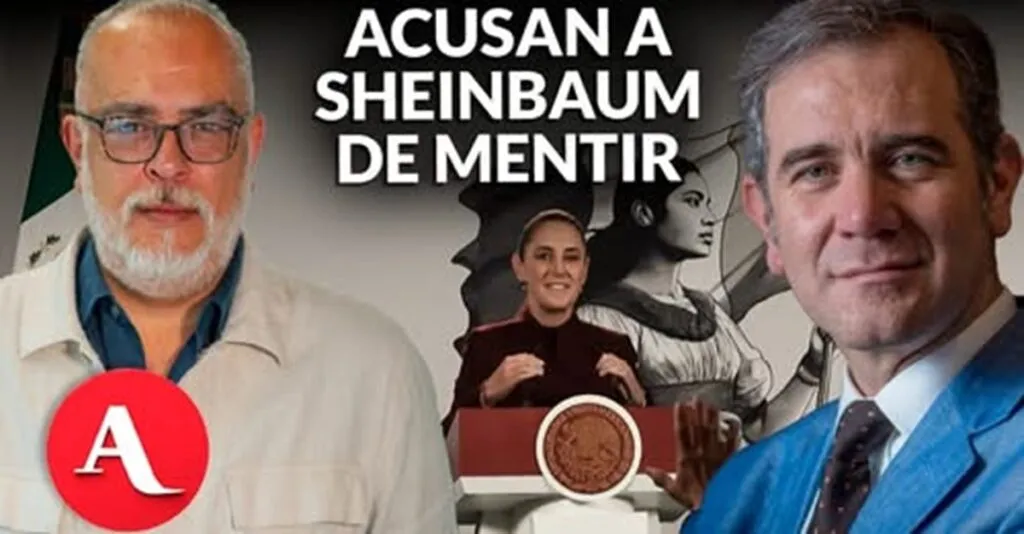 Exconsejeros acusan a Sheinbaum de mentir sobre crisis del INE