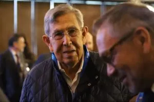 Fallece el ingeniero Cuauhtémoc Cárdenas, líder moral de izquierda y fundador del PRD