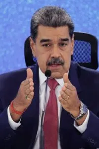 Fiscalía de EE.UU. pide mantener proceso contra Maduro y Flores