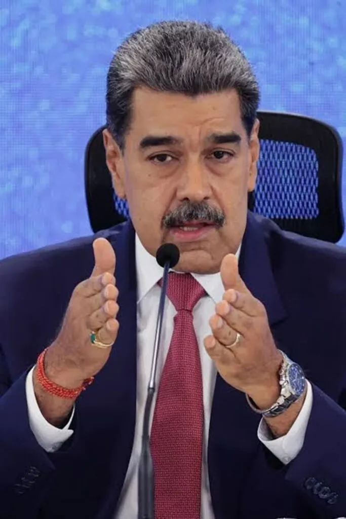 Fiscalía de EE.UU. pide mantener proceso contra Maduro y Flores