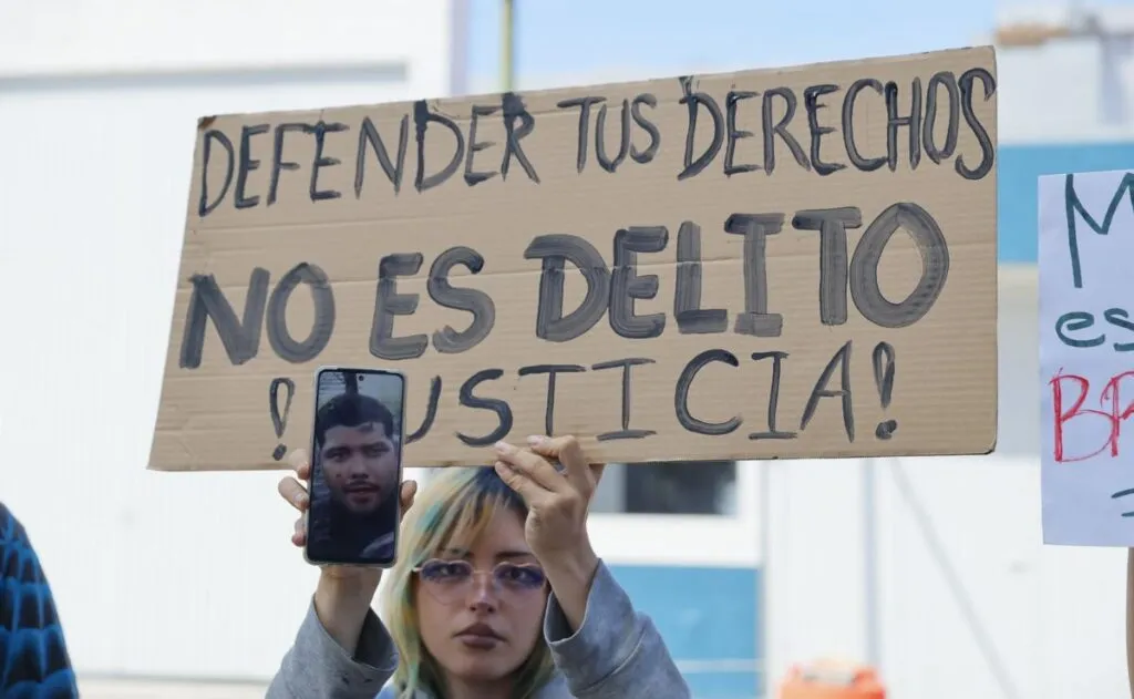 Jalisco: Liberan a 32 manifestantes detenidos en protesta por agua contaminada