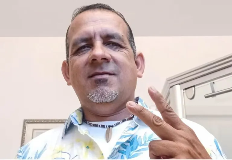 La familia de un soldador de California, detenido por huachicol en Colima, denuncia que lleva semanas sin saber de él