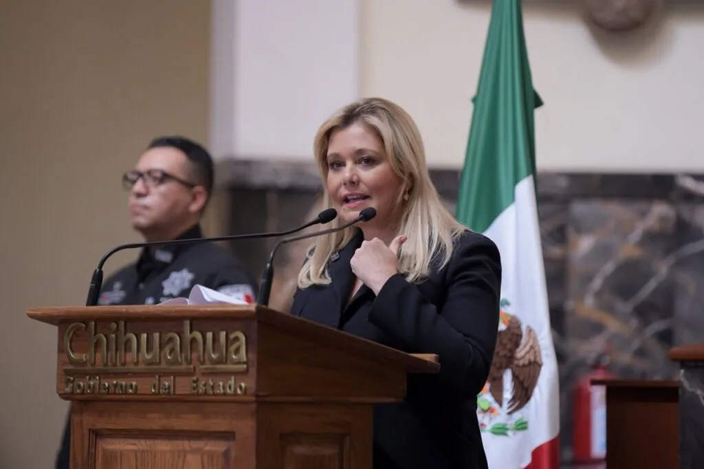 Maru Campos habla sobre detención de César Jáuregui y su traslado al Altiplano
