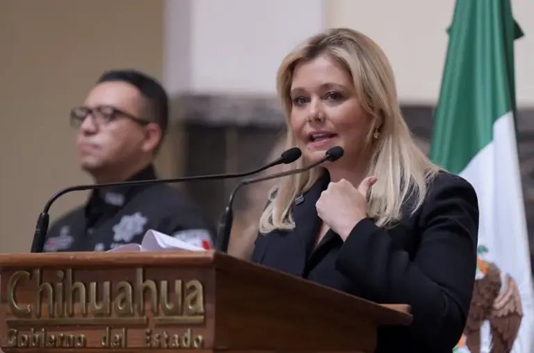 Maru Campos habla sobre detención de César Jáuregui y su traslado al Altiplano