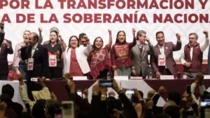 Morena aprueba política de alianzas rumbo a 2027 en medio de pugnas internas