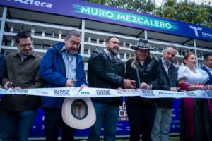 Mundo Mezcal y Banco Azteca reúnen a 11 mil asistentes en Campo Marte