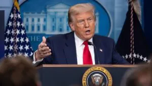 Sabemos dónde viven, Trump envía mensaje a los narcos mexicanos y menciona a Sheinbaum