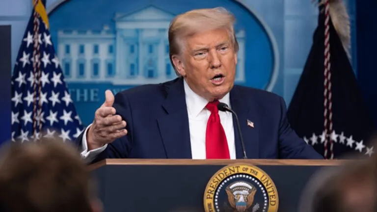 Sabemos dónde viven, Trump envía mensaje a los narcos mexicanos y menciona a Sheinbaum