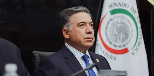Senado rechaza solicitud ciudadana de quitar fuero a Inzunza