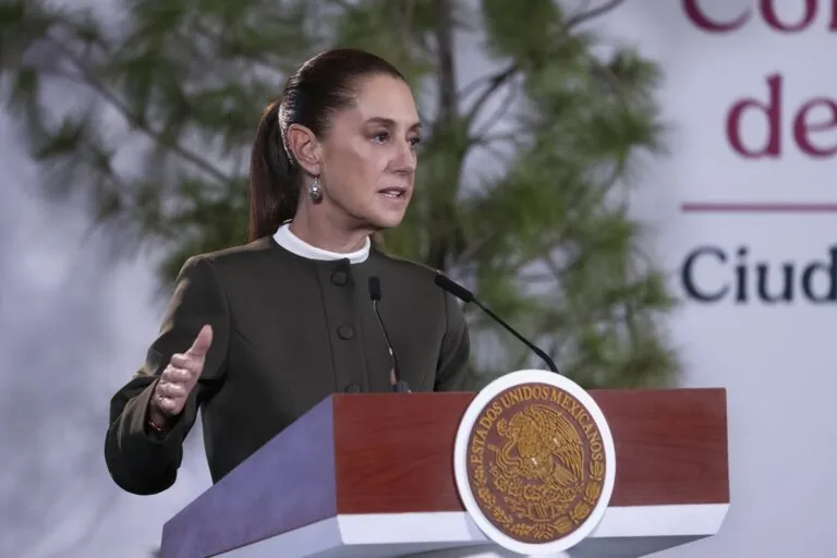 Sheinbaum exige investigación profunda sobre detenciones en Jalisco tras protesta