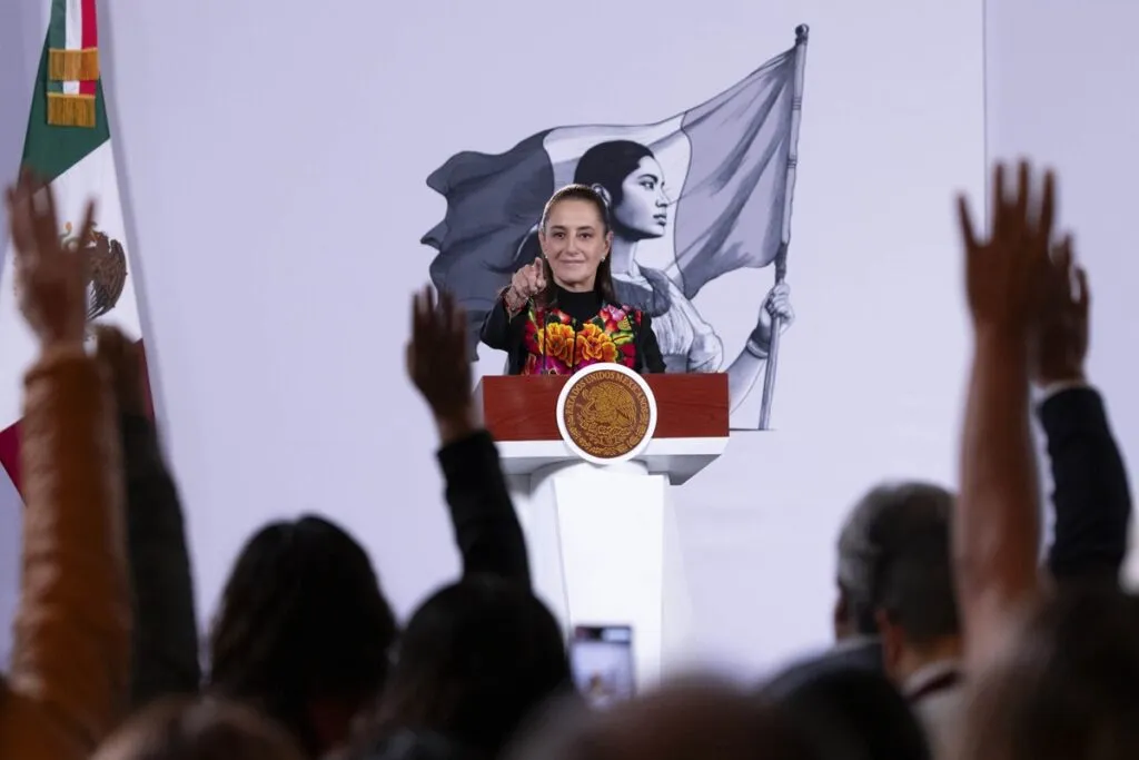 Sheinbaum: Guadalupe Taddei traicionó la confianza del pueblo