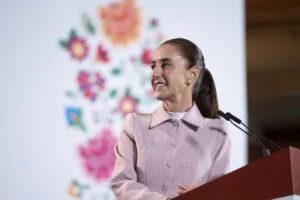 Sheinbaum se harta de la amabilidad y endurece discurso ante EU: WSJ