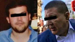 Traición a la patria: la FGR retiró solicitud contra el hijo del Chapo, pero detuvo a César Jáuregui