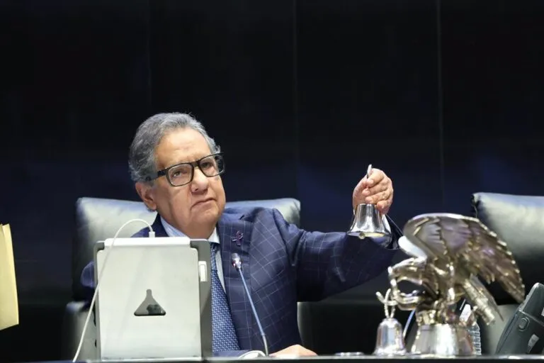 Tras renuncia de Taddei, Higinio Martínez llama cáncer a la corrupción en México